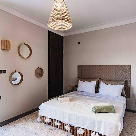 Central Majorelle Apartment Sleeps 4 مراكش المظهر الخارجي الصورة