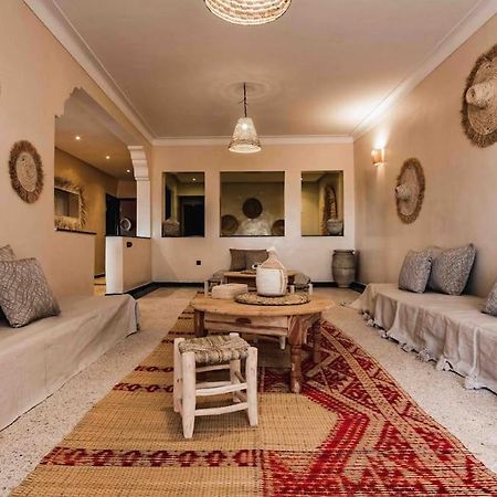 Central Majorelle Apartment Sleeps 4 مراكش المظهر الخارجي الصورة