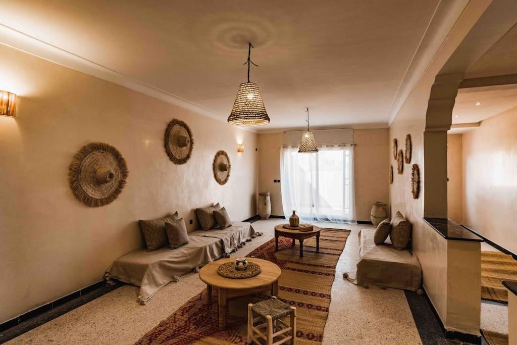 Central Majorelle Apartment Sleeps 4 مراكش المظهر الخارجي الصورة