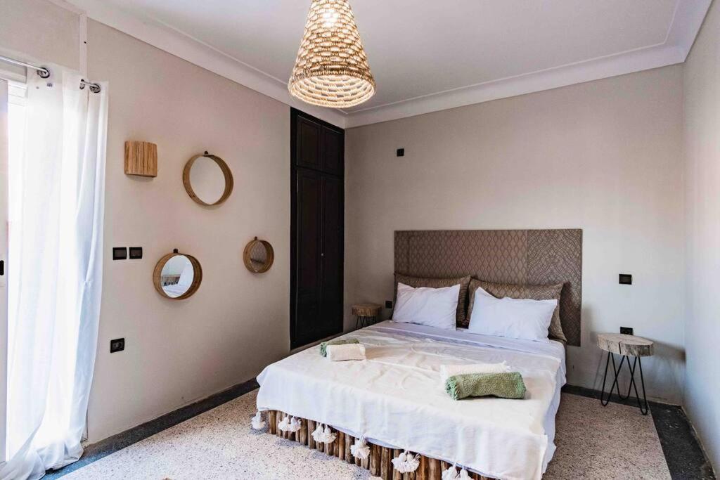 Central Majorelle Apartment Sleeps 4 مراكش المظهر الخارجي الصورة