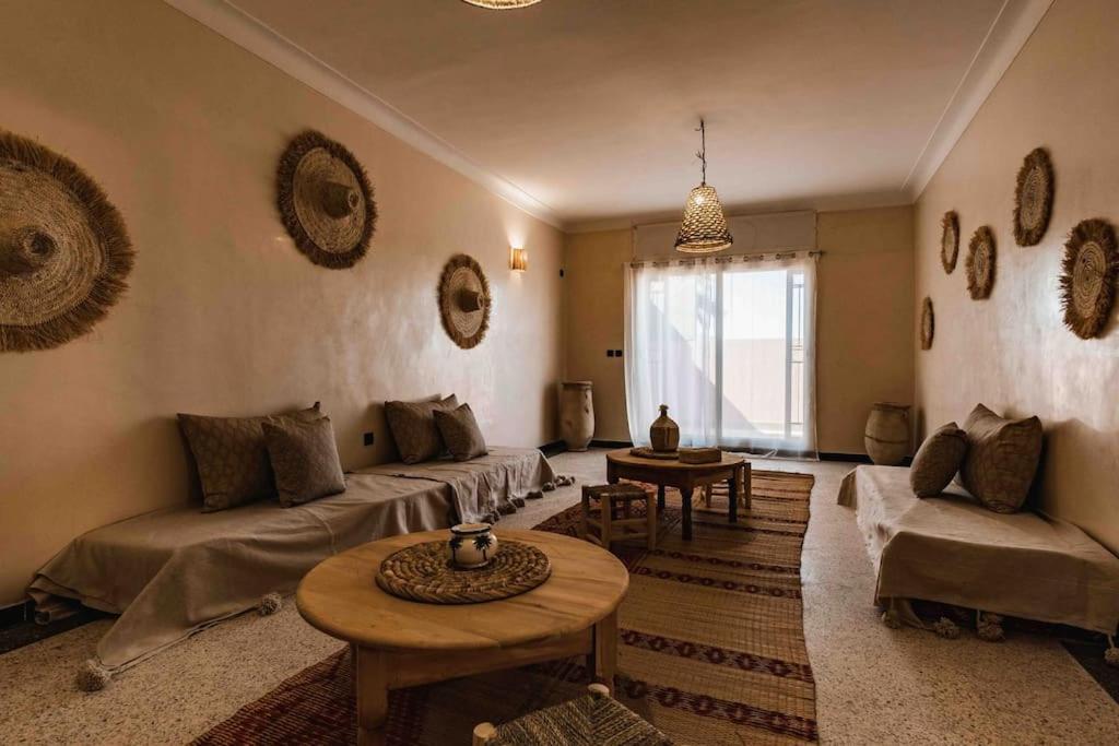 Central Majorelle Apartment Sleeps 4 مراكش المظهر الخارجي الصورة