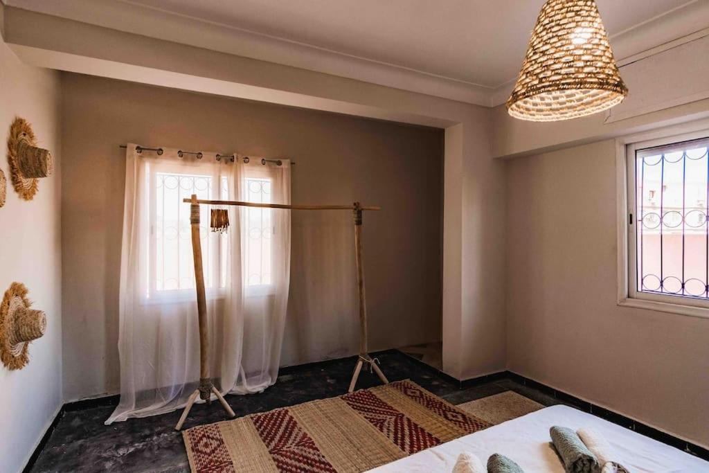 Central Majorelle Apartment Sleeps 4 مراكش المظهر الخارجي الصورة