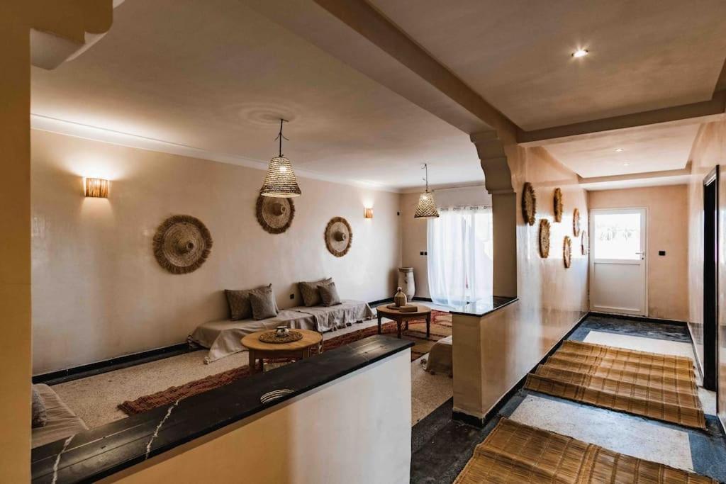 Central Majorelle Apartment Sleeps 4 مراكش المظهر الخارجي الصورة
